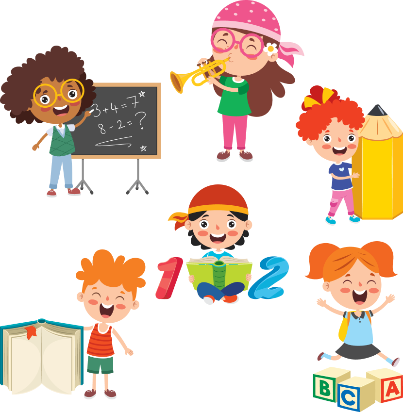 kids study time