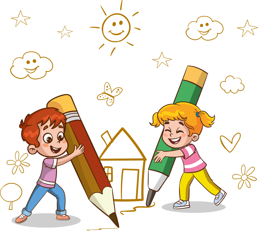 kids study time