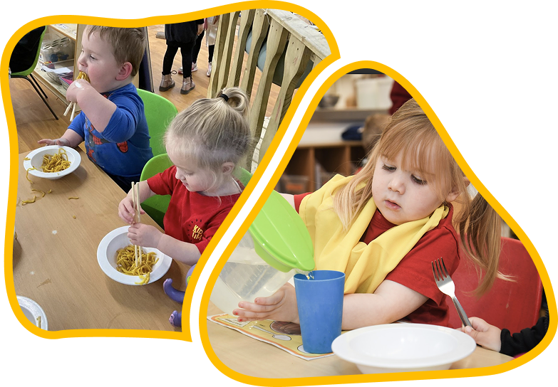 kids eating food kids eating food
