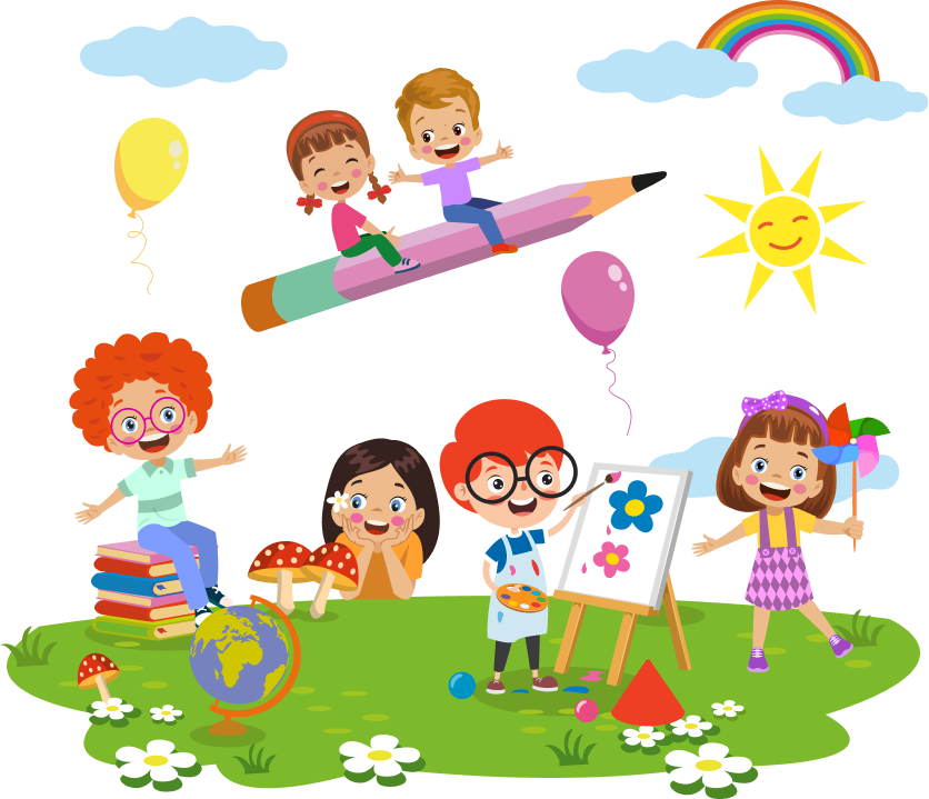kids study time