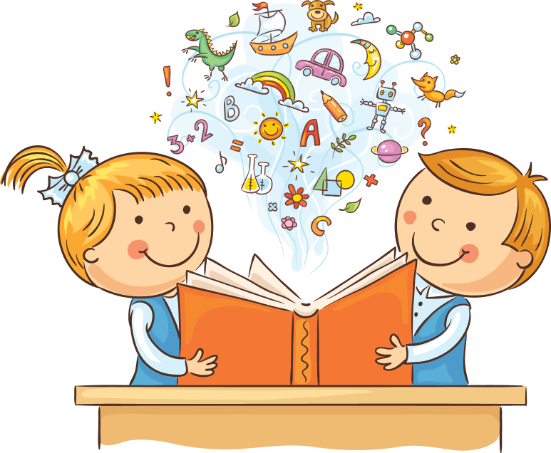 kids study time