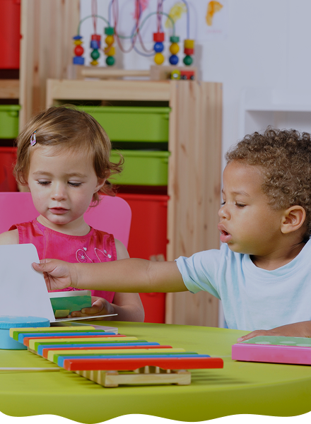 kids study time