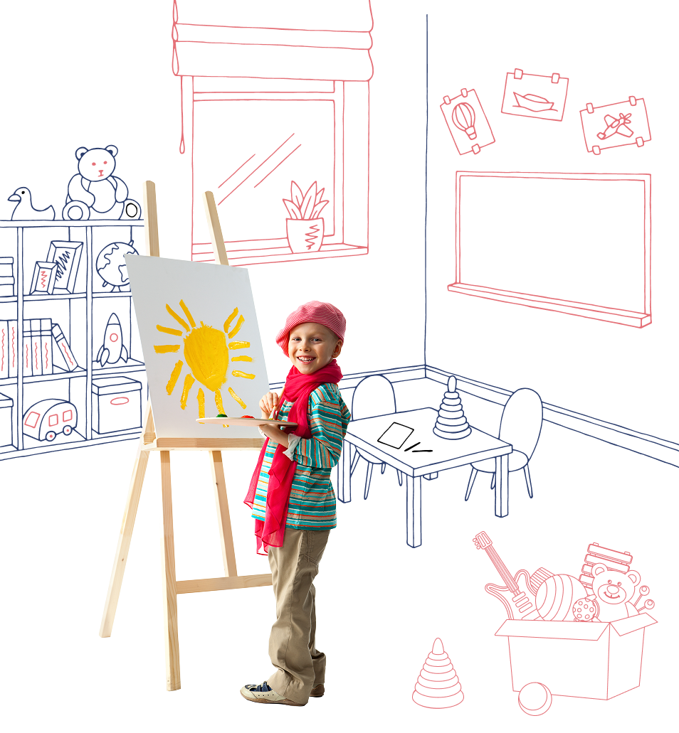kids make drawing kids make drawing